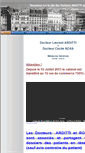 Mobile Screenshot of docteurarditti.com